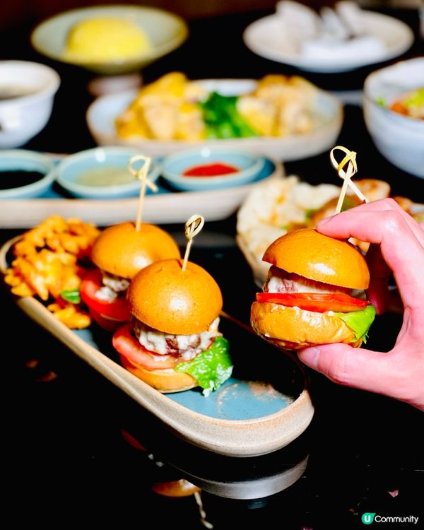 𓂃.𓈒銅鑼灣𓎏ෆ.ᐟ融入東南亞元素的酒吧餐廳𓈒𓂃.