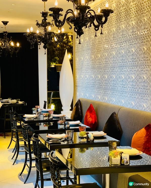 𓂃.𓈒銅鑼灣𓎏ෆ.ᐟ融入東南亞元素的酒吧餐廳𓈒𓂃.