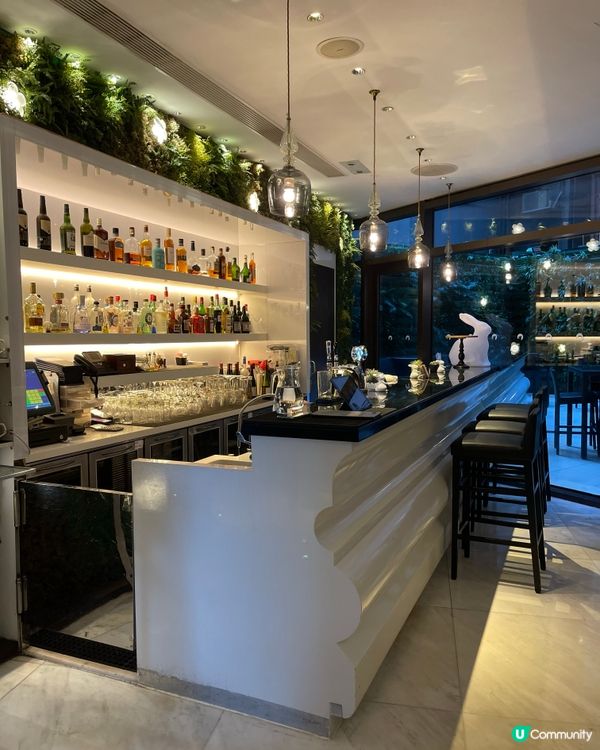 𓂃.𓈒銅鑼灣𓎏ෆ.ᐟ融入東南亞元素的酒吧餐廳𓈒𓂃.