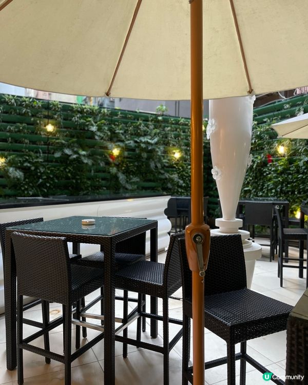 𓂃.𓈒銅鑼灣𓎏ෆ.ᐟ融入東南亞元素的酒吧餐廳𓈒𓂃.