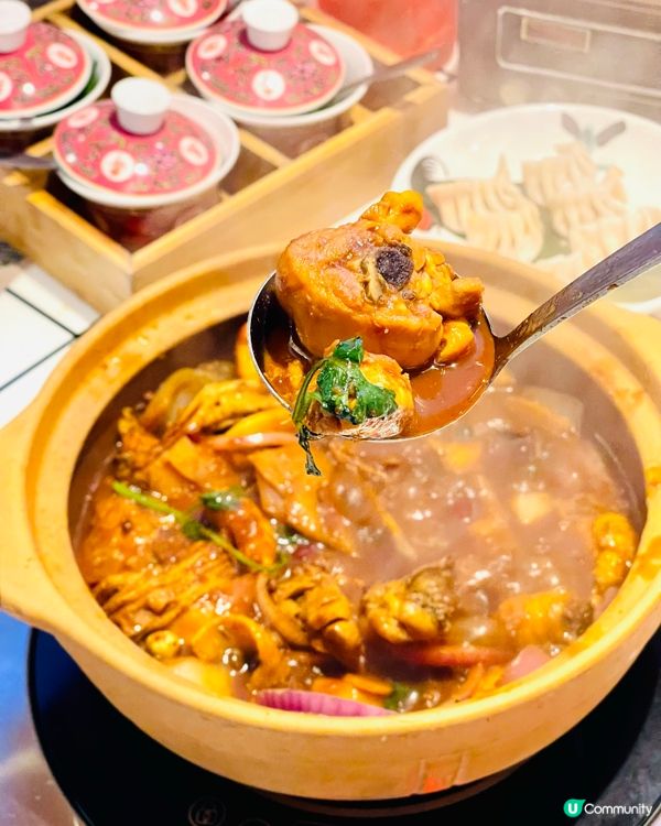 𓂃.𓈒尖沙咀𓎏ෆ.ᐟ穿越時空懷舊火鍋之夜𓈒𓂃.