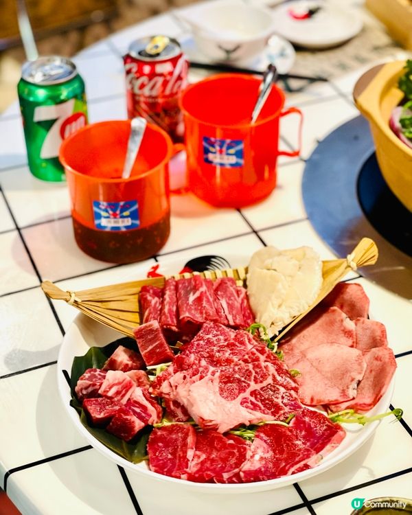 𓂃.𓈒尖沙咀𓎏ෆ.ᐟ穿越時空懷舊火鍋之夜𓈒𓂃.