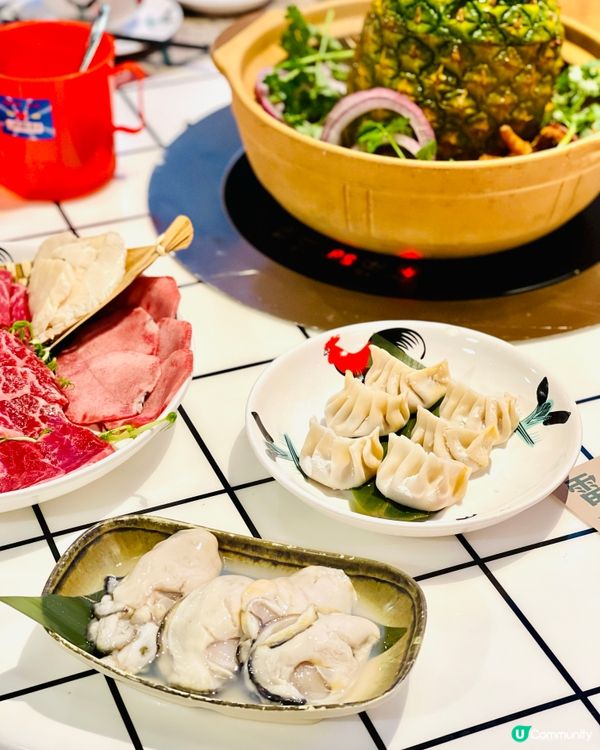 𓂃.𓈒尖沙咀𓎏ෆ.ᐟ穿越時空懷舊火鍋之夜𓈒𓂃.