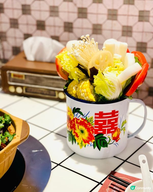 𓂃.𓈒尖沙咀𓎏ෆ.ᐟ穿越時空懷舊火鍋之夜𓈒𓂃.