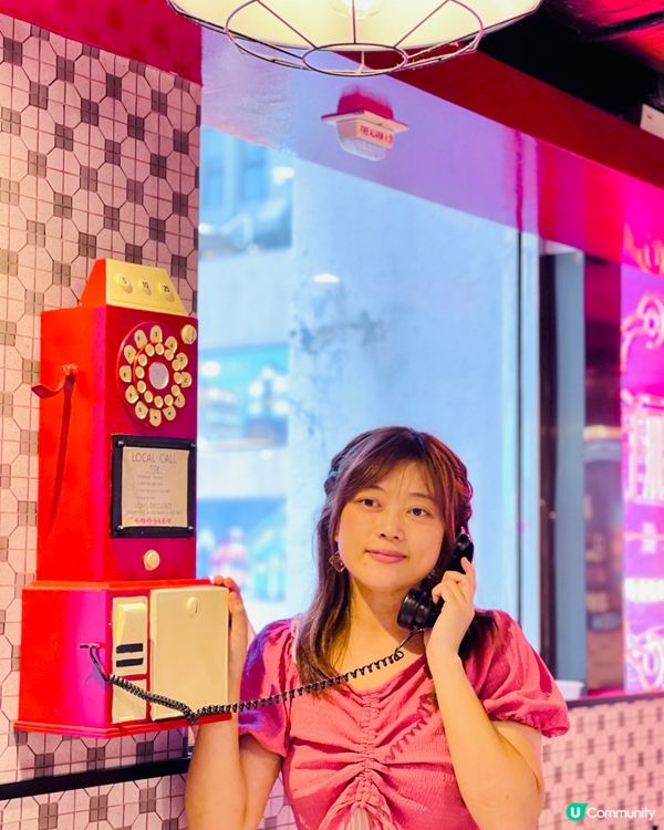 𓂃.𓈒尖沙咀𓎏ෆ.ᐟ穿越時空懷舊火鍋之夜𓈒𓂃.