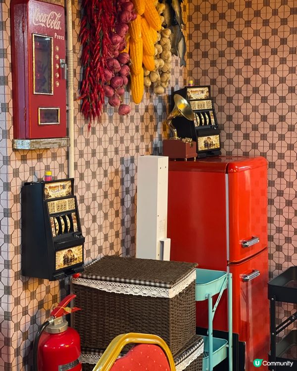 𓂃.𓈒尖沙咀𓎏ෆ.ᐟ穿越時空懷舊火鍋之夜𓈒𓂃.