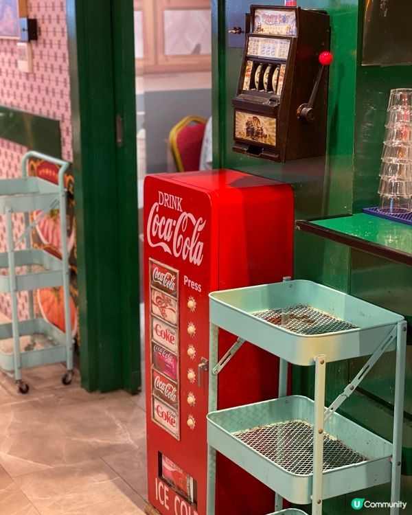 𓂃.𓈒尖沙咀𓎏ෆ.ᐟ穿越時空懷舊火鍋之夜𓈒𓂃.