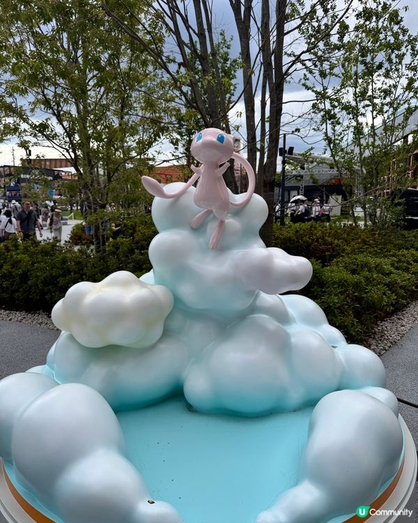 大阪世博 Pokémon GO會場限定寶可夢！！！