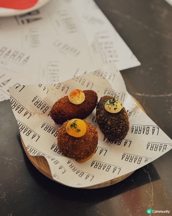 長沙灣西班牙餐廳 ｜ La Berra Tapas 🦐