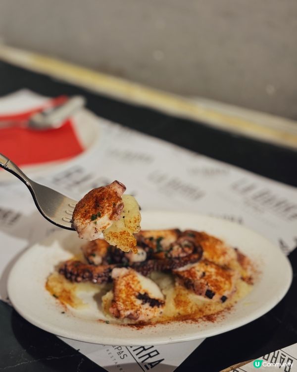 長沙灣西班牙餐廳 ｜ La Berra Tapas 🦐