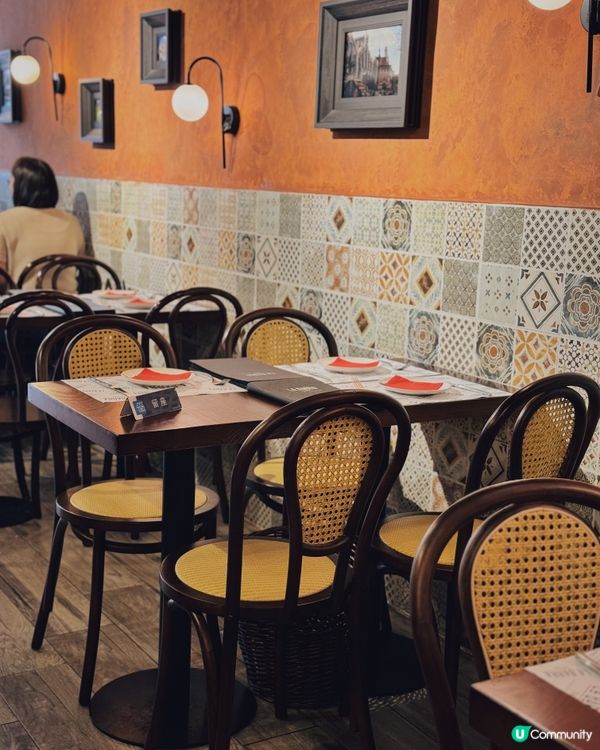 長沙灣西班牙餐廳 ｜ La Berra Tapas 🦐