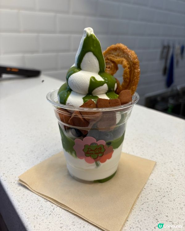 Drool Froya 食完會上癮既乳酪雪糕🤭