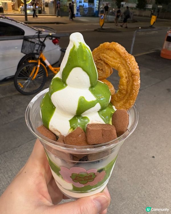 Drool Froya 食完會上癮既乳酪雪糕🤭