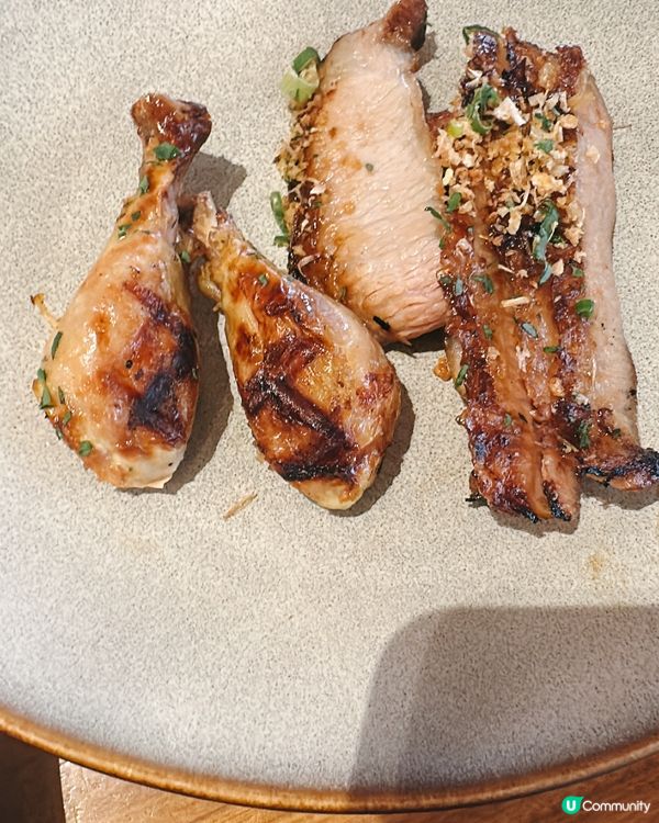 紅磡嘉里酒店自助餐🤤！維港靚景！