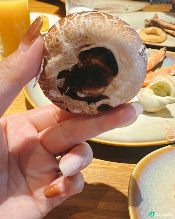 紅磡嘉里酒店自助餐🤤！維港靚景！