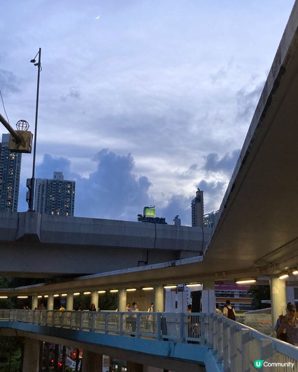 旺角尋找歡樂的日子