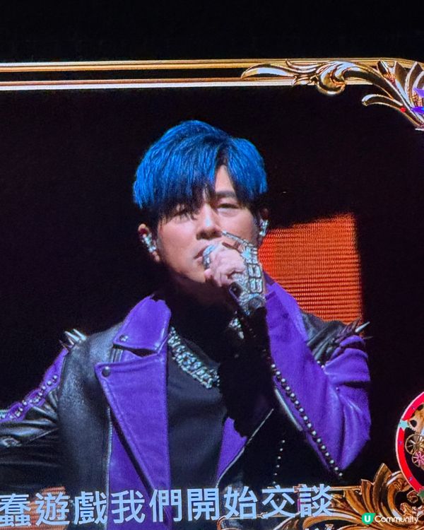 周杰倫第二場山口智久嘉賓