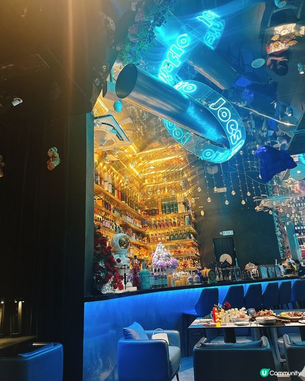 深圳勁靚舟石威士忌餐吧，超值雙人餐！😋🥩附詳細的交通資訊🫰🏻