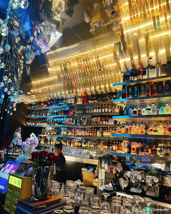 深圳勁靚舟石威士忌餐吧，超值雙人餐！😋🥩附詳細的交通資訊🫰🏻