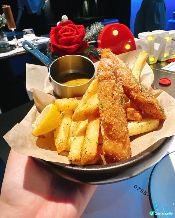 深圳勁靚舟石威士忌餐吧，超值雙人餐！😋🥩附詳細的交通資訊🫰🏻