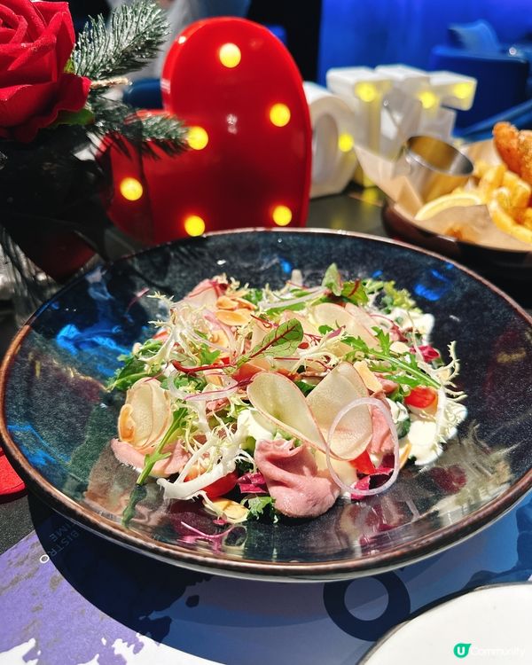 深圳勁靚舟石威士忌餐吧，超值雙人餐！😋🥩附詳細的交通資訊🫰🏻