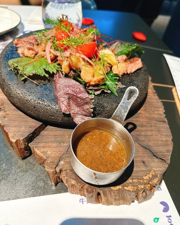 深圳勁靚舟石威士忌餐吧，超值雙人餐！😋🥩附詳細的交通資訊🫰🏻