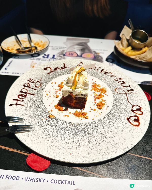 深圳勁靚舟石威士忌餐吧，超值雙人餐！😋🥩附詳細的交通資訊🫰🏻