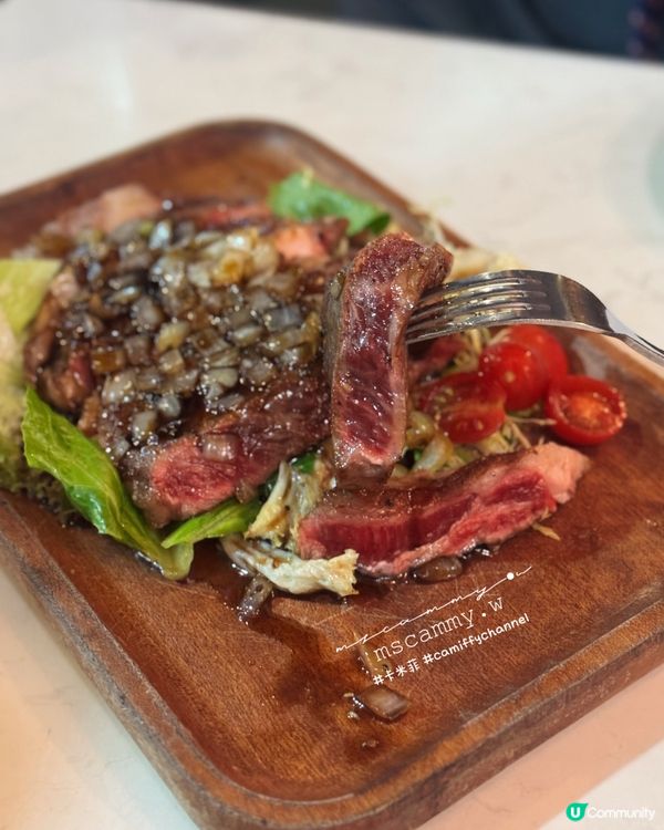 ❝自肥卡米菲．西餐❞【尖咀蠔灣】生蠔海鮮拼盤🤤！