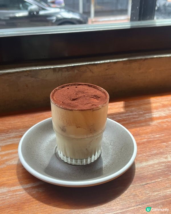 港島隱世咖啡店☕地鐵直達😋