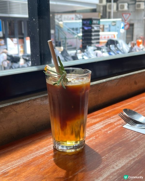 港島隱世咖啡店☕地鐵直達😋