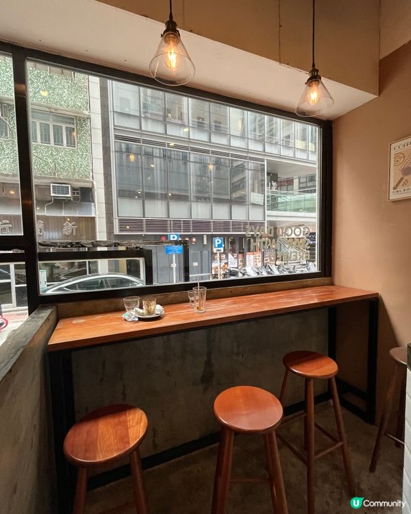 港島隱世咖啡店☕地鐵直達😋