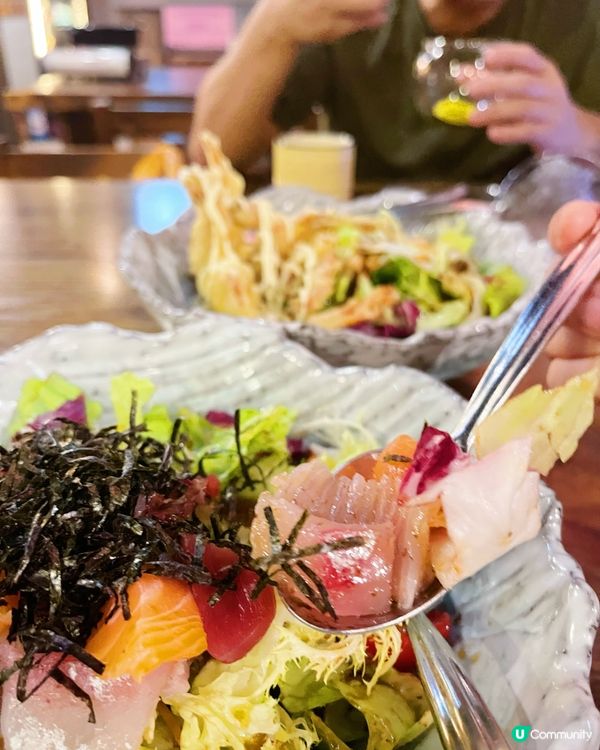 居酒屋🏮嘆到創意料理~