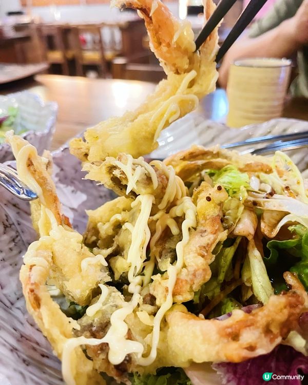 居酒屋🏮嘆到創意料理~