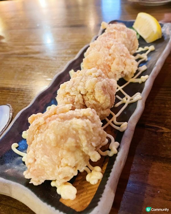 居酒屋🏮嘆到創意料理~