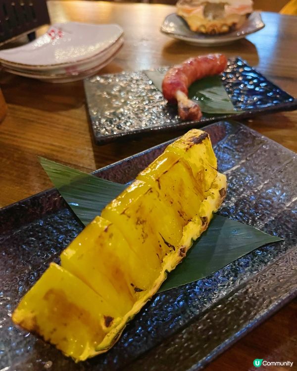 居酒屋🏮嘆到創意料理~