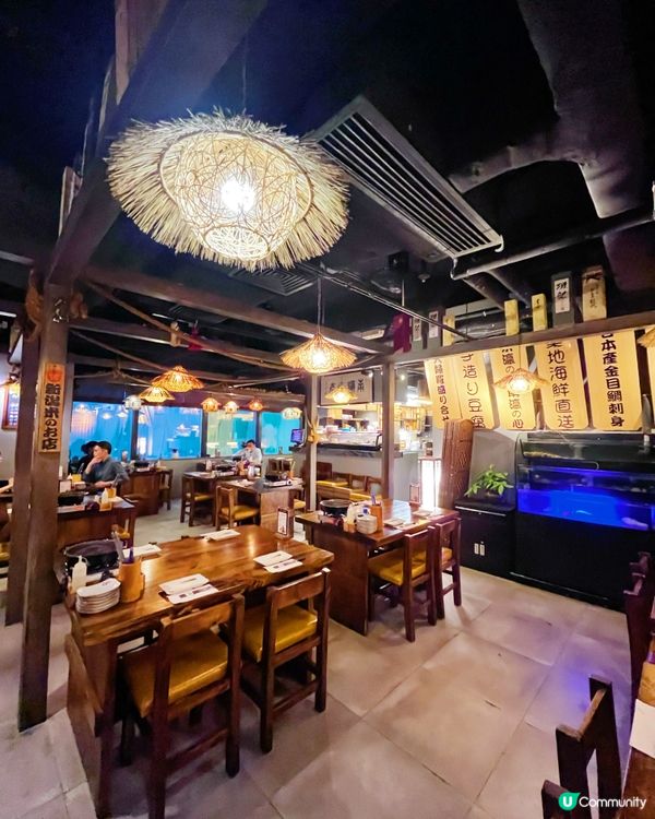 居酒屋🏮嘆到創意料理~