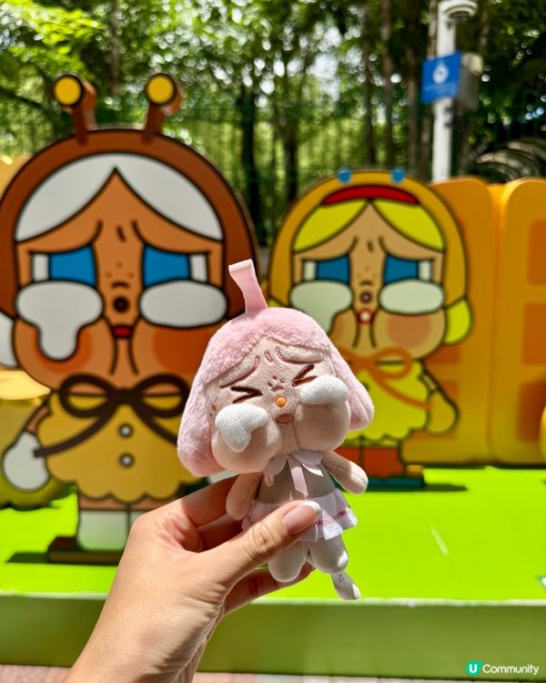 澳門POPMART打卡天堂！📸 Crybaby等你嚟！🔥