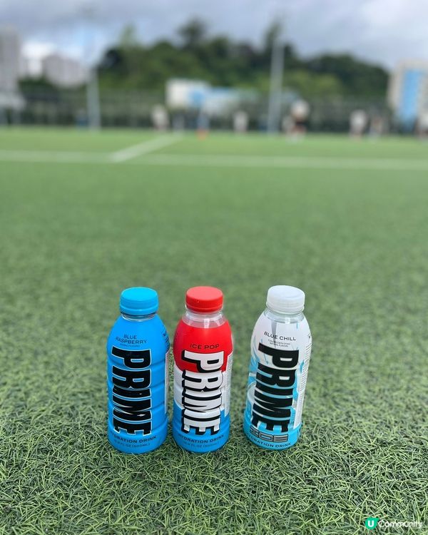 新嘢上架！低鈉電解質飲品💪 補充能量！ 7月3日見！