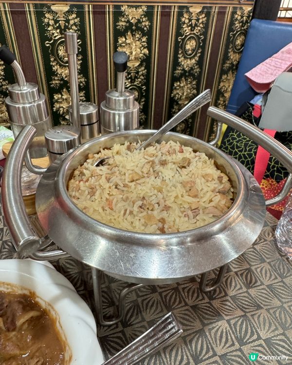 澳門葡國菜✨環境好👍🏻食物好👍🏻