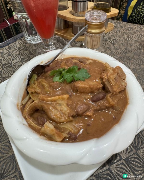 澳門葡國菜✨環境好👍🏻食物好👍🏻