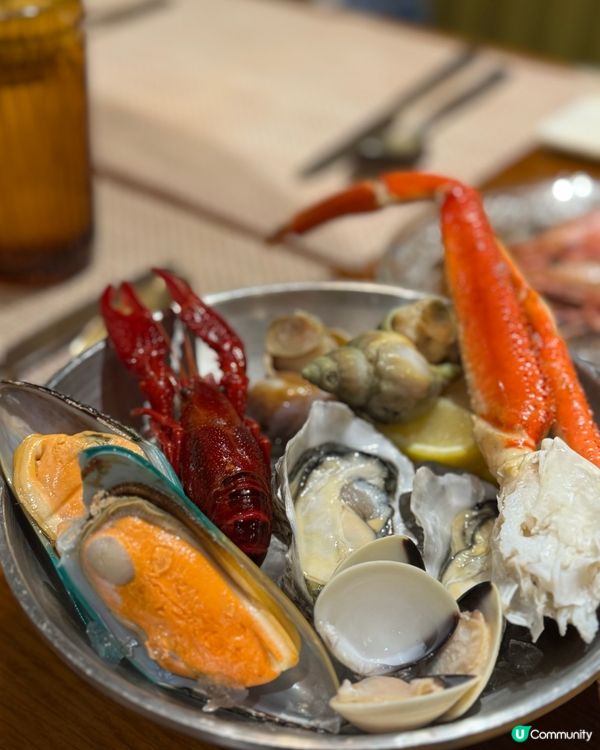 最愛嘅Buffet！沒有之一！