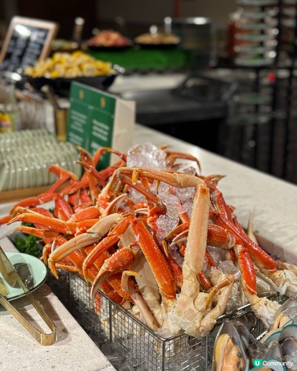 最愛嘅Buffet！沒有之一！