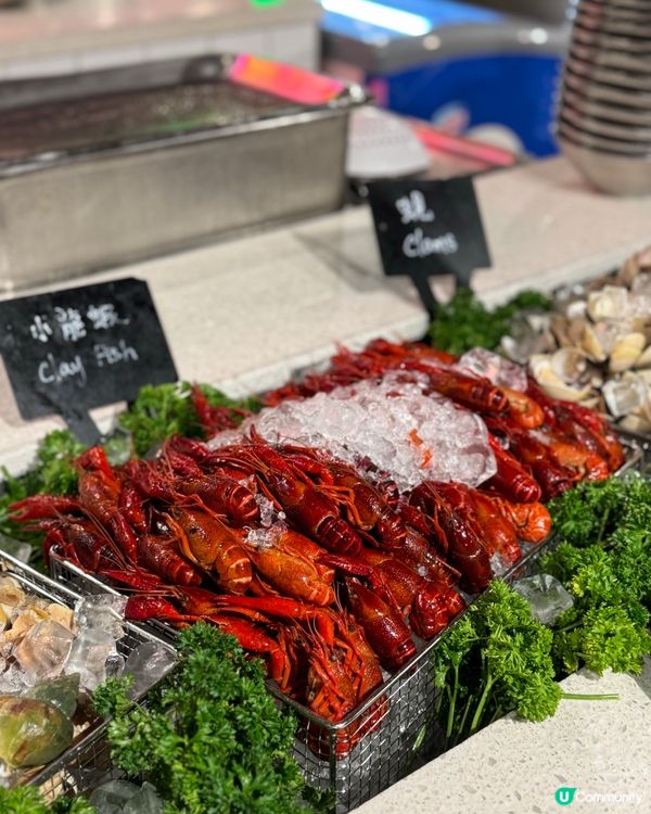 最愛嘅Buffet！沒有之一！