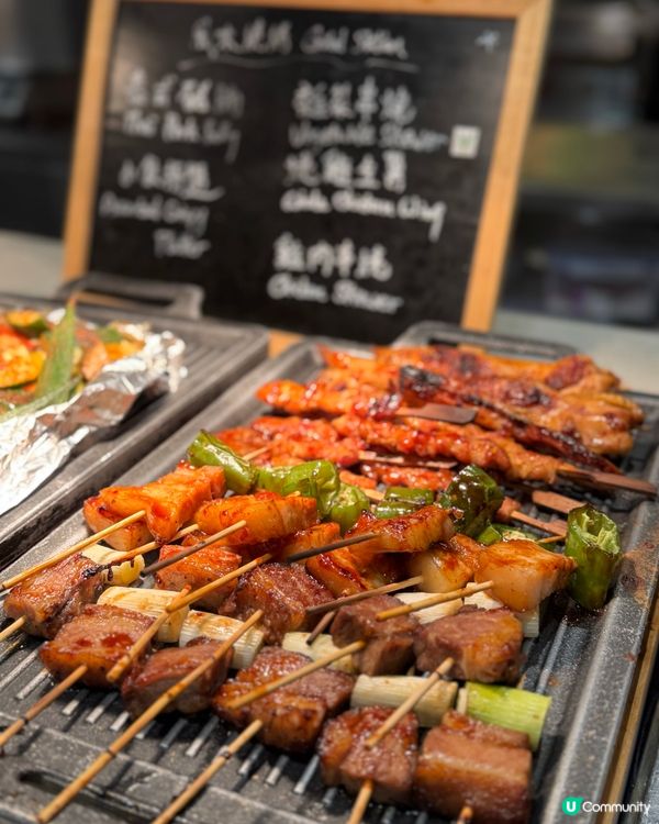 最愛嘅Buffet！沒有之一！