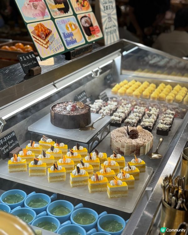 最愛嘅Buffet！沒有之一！