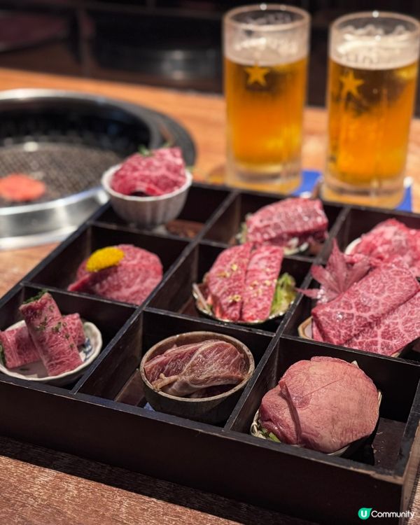 驚安燒肉商店🔥$8一大碟抵食牛舌必試！😋