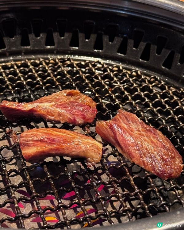 驚安燒肉商店🔥$8一大碟抵食牛舌必試！😋