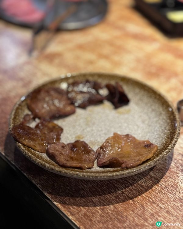 驚安燒肉商店🔥$8一大碟抵食牛舌必試！😋