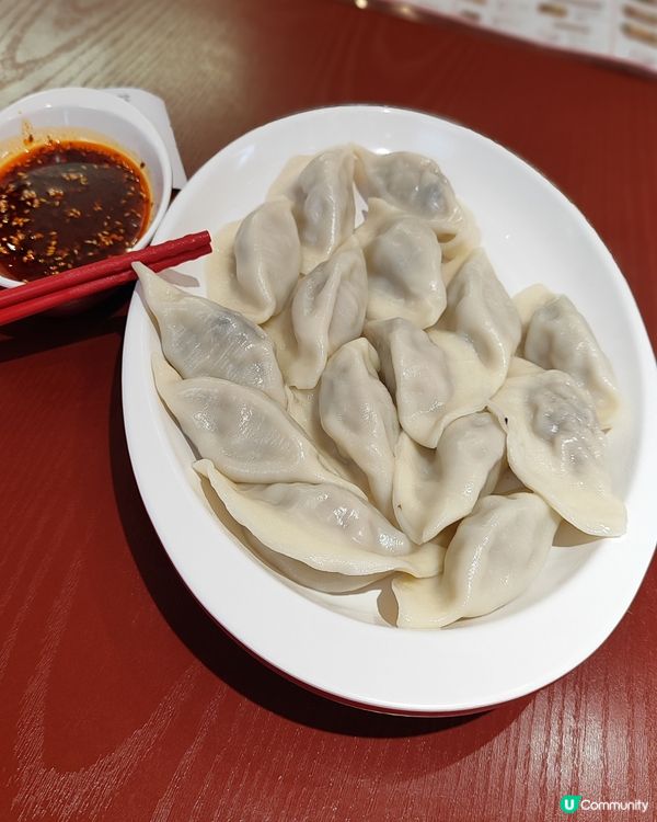 喜家得餃子🥟深圳掃街！平靚正😋