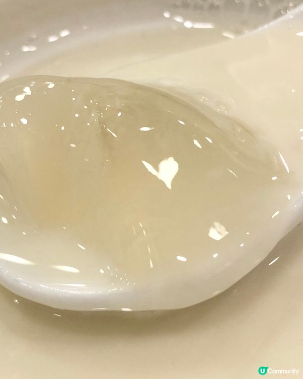 地茂館甜品😋！桃膠杏仁茶正呀！